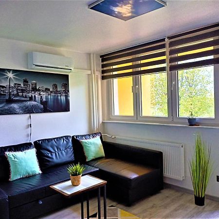 Apartament Z Balkonem Gliwice Mewy, Klimatyzacja المظهر الخارجي الصورة