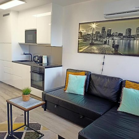 Apartament Z Balkonem Gliwice Mewy, Klimatyzacja المظهر الخارجي الصورة