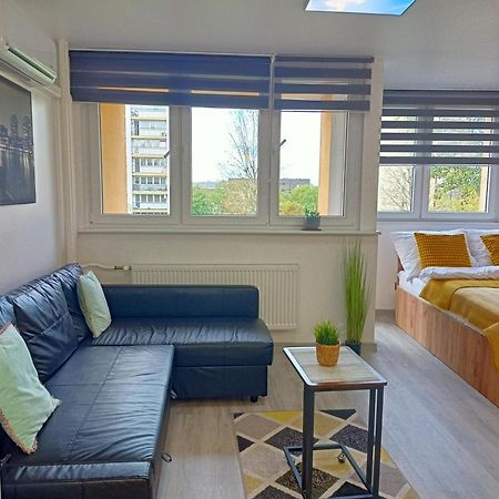 Apartament Z Balkonem Gliwice Mewy, Klimatyzacja المظهر الخارجي الصورة