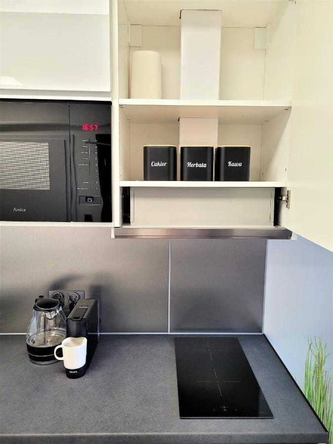 Apartament Z Balkonem Gliwice Mewy, Klimatyzacja المظهر الخارجي الصورة