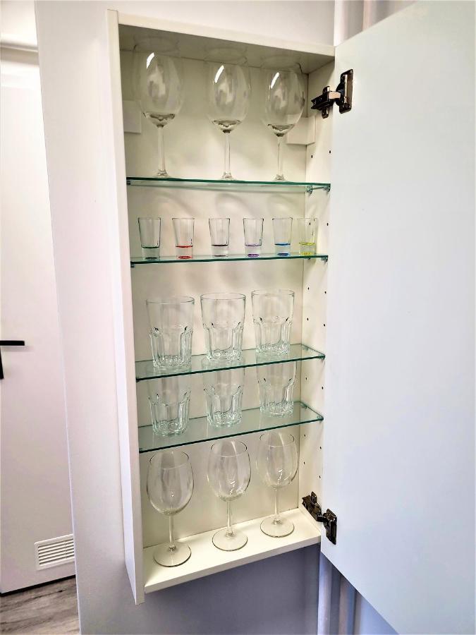 Apartament Z Balkonem Gliwice Mewy, Klimatyzacja المظهر الخارجي الصورة