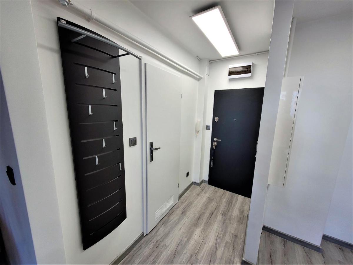 Apartament Z Balkonem Gliwice Mewy, Klimatyzacja المظهر الخارجي الصورة