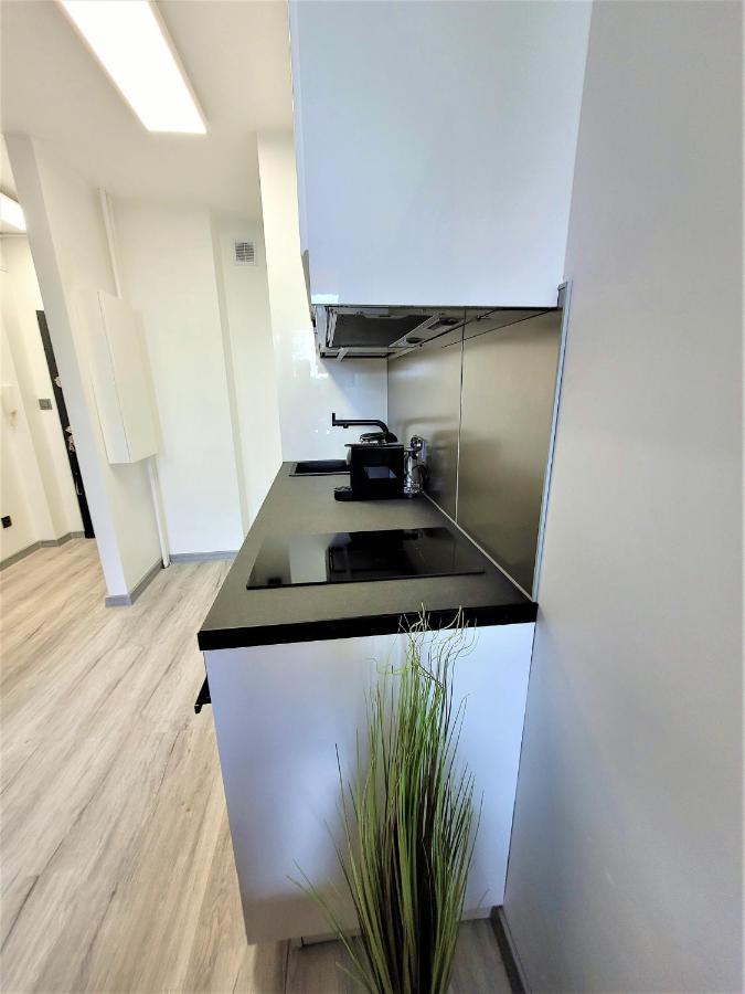 Apartament Z Balkonem Gliwice Mewy, Klimatyzacja المظهر الخارجي الصورة