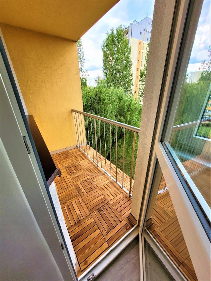 Apartament Z Balkonem Gliwice Mewy, Klimatyzacja المظهر الخارجي الصورة