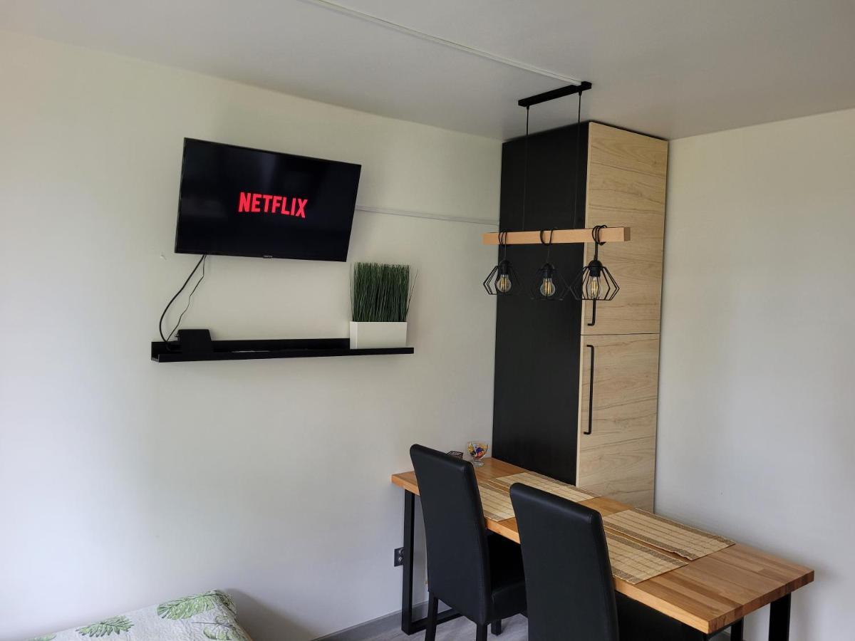 Apartament Z Balkonem Gliwice Mewy, Klimatyzacja المظهر الخارجي الصورة