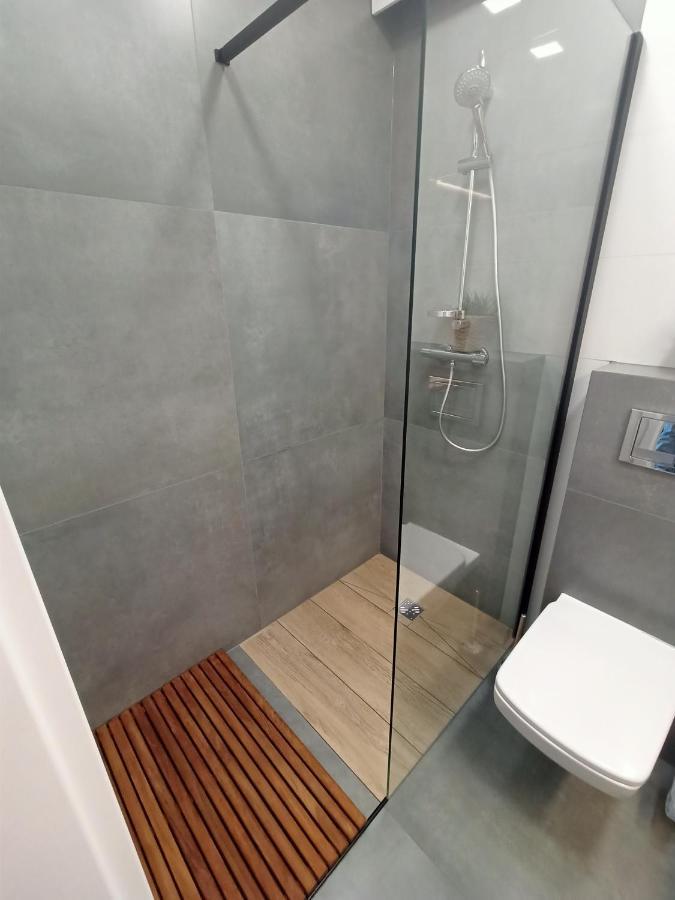 Apartament Z Balkonem Gliwice Mewy, Klimatyzacja المظهر الخارجي الصورة