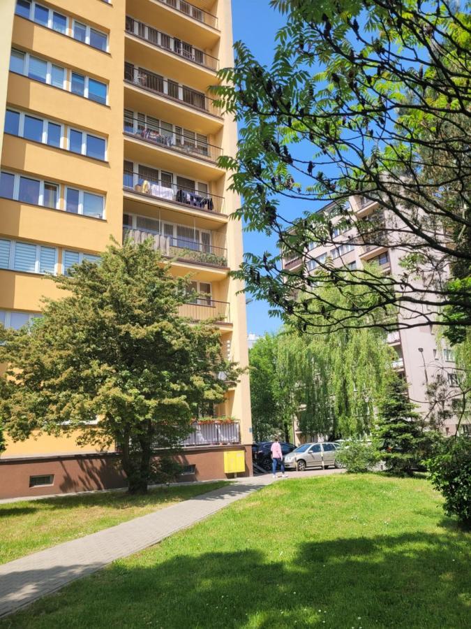 Apartament Z Balkonem Gliwice Mewy, Klimatyzacja المظهر الخارجي الصورة