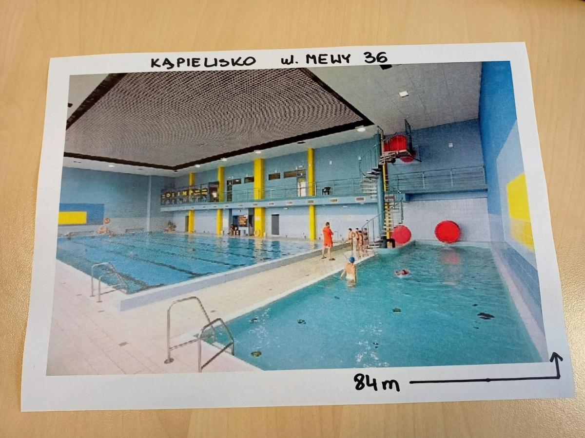 Apartament Z Balkonem Gliwice Mewy, Klimatyzacja المظهر الخارجي الصورة